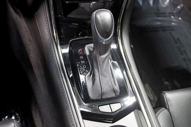 used 2015 Cadillac ATS car, priced at $17,888
