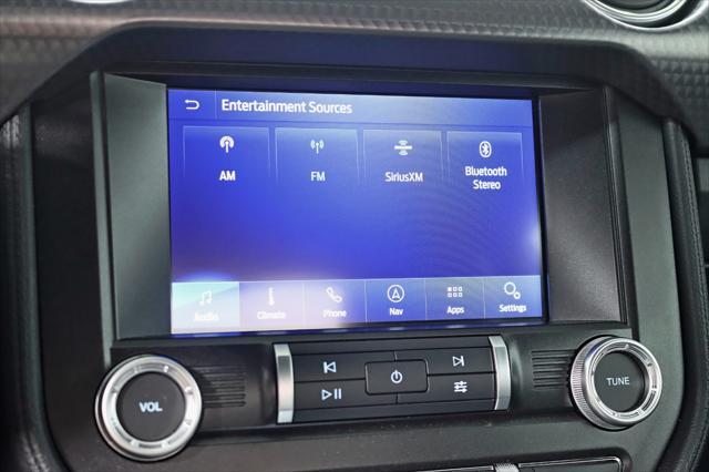 used 2020 Ford Mustang car, priced at $46,888