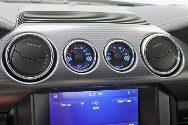 used 2020 Ford Mustang car, priced at $46,888