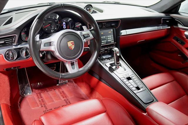 used 2016 Porsche 911 car, priced at $119,888