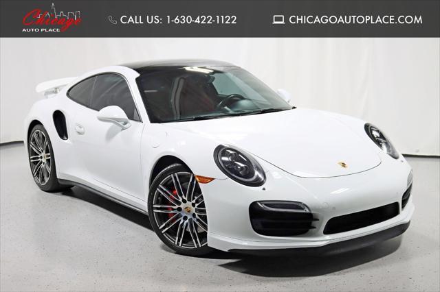 used 2016 Porsche 911 car, priced at $119,888