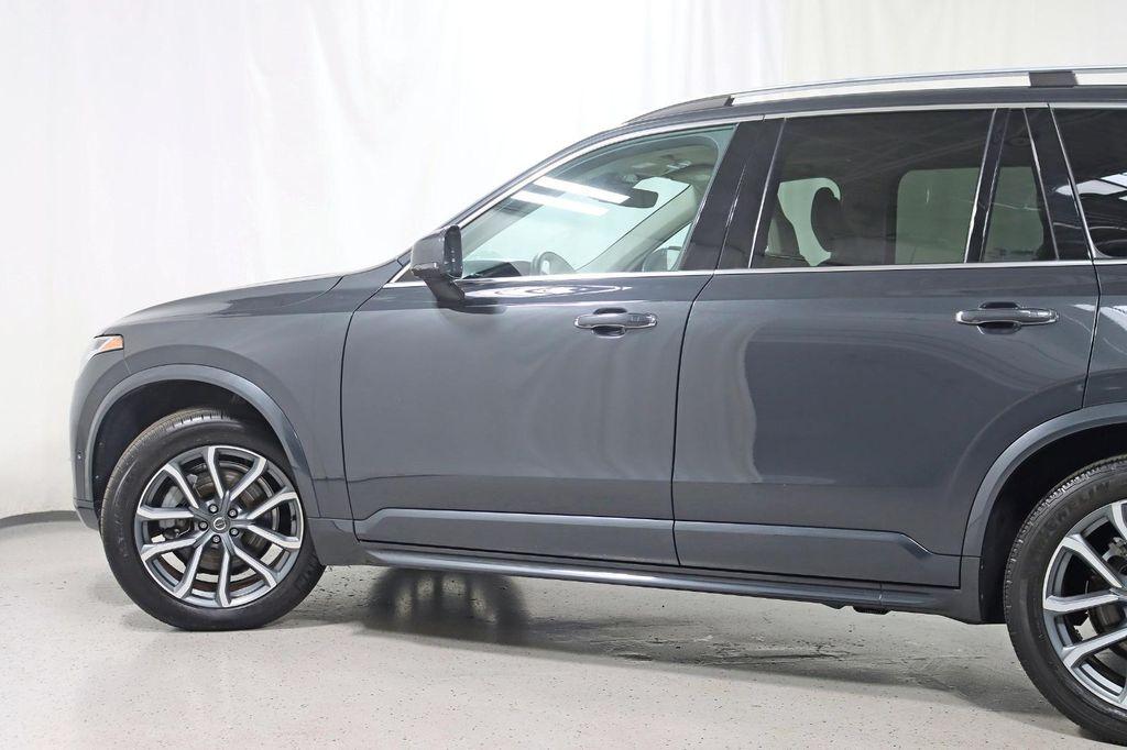used 2017 Volvo XC90 car