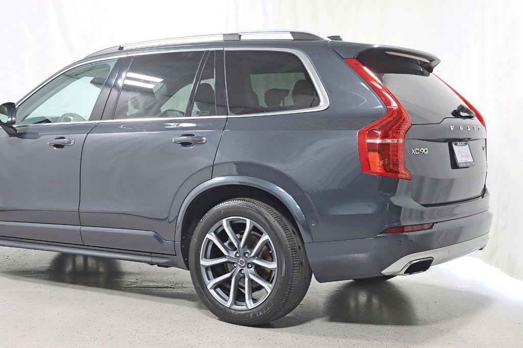 used 2017 Volvo XC90 car