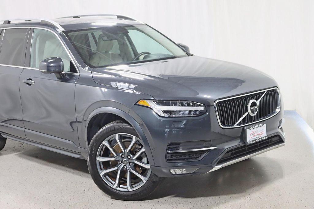 used 2017 Volvo XC90 car