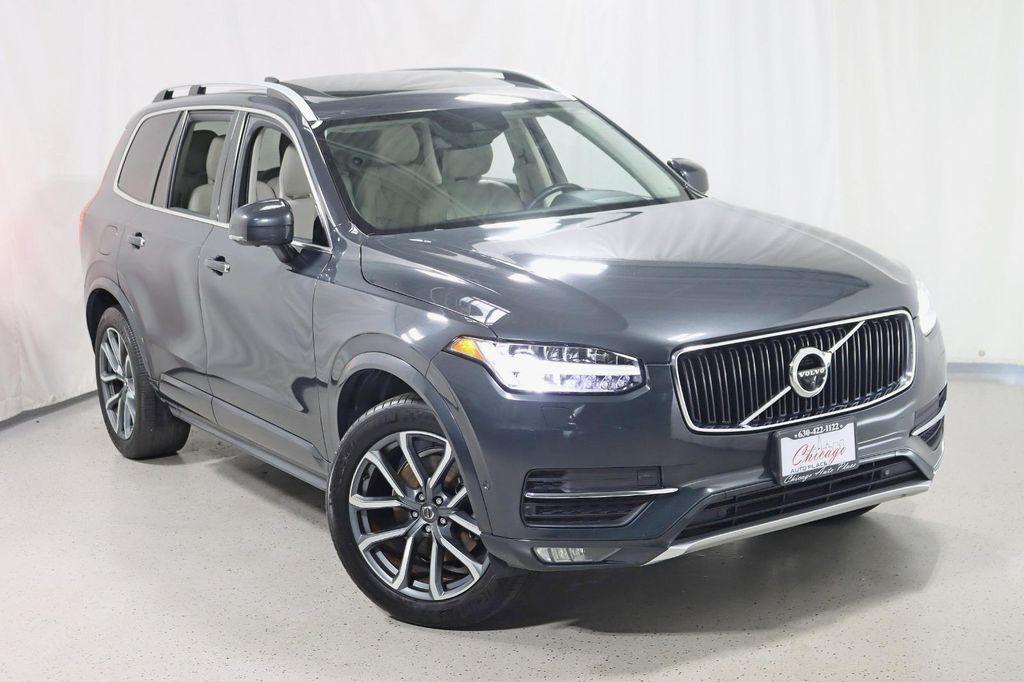 used 2017 Volvo XC90 car