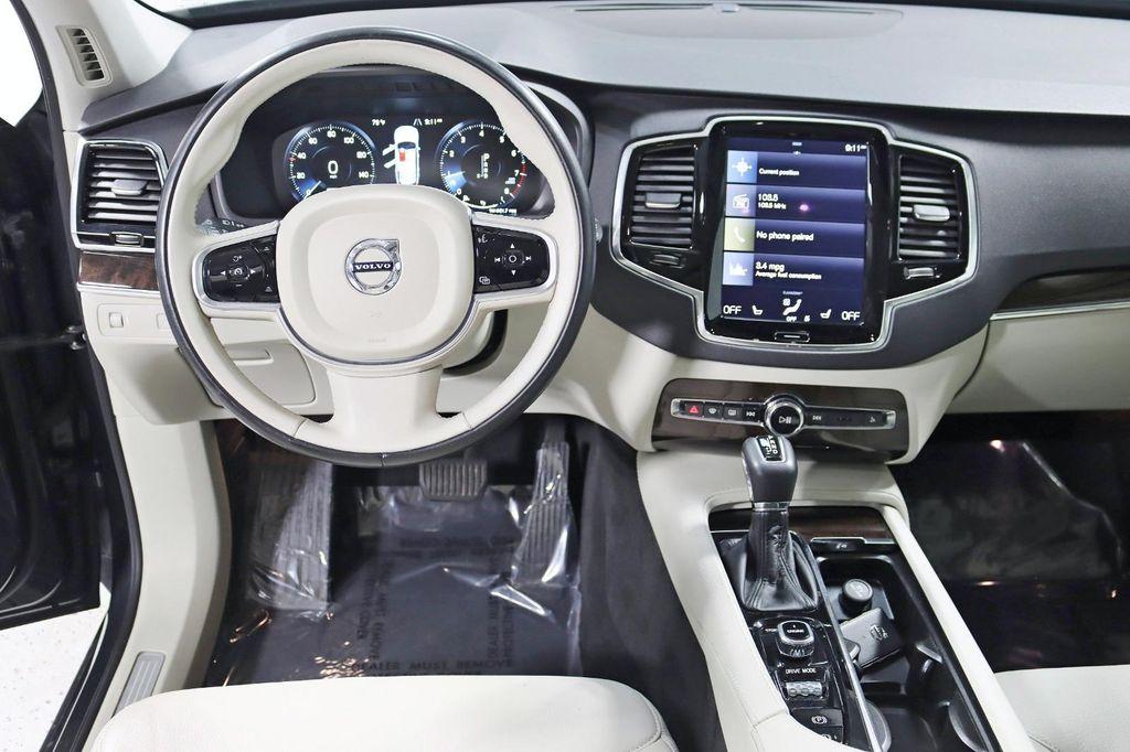 used 2017 Volvo XC90 car
