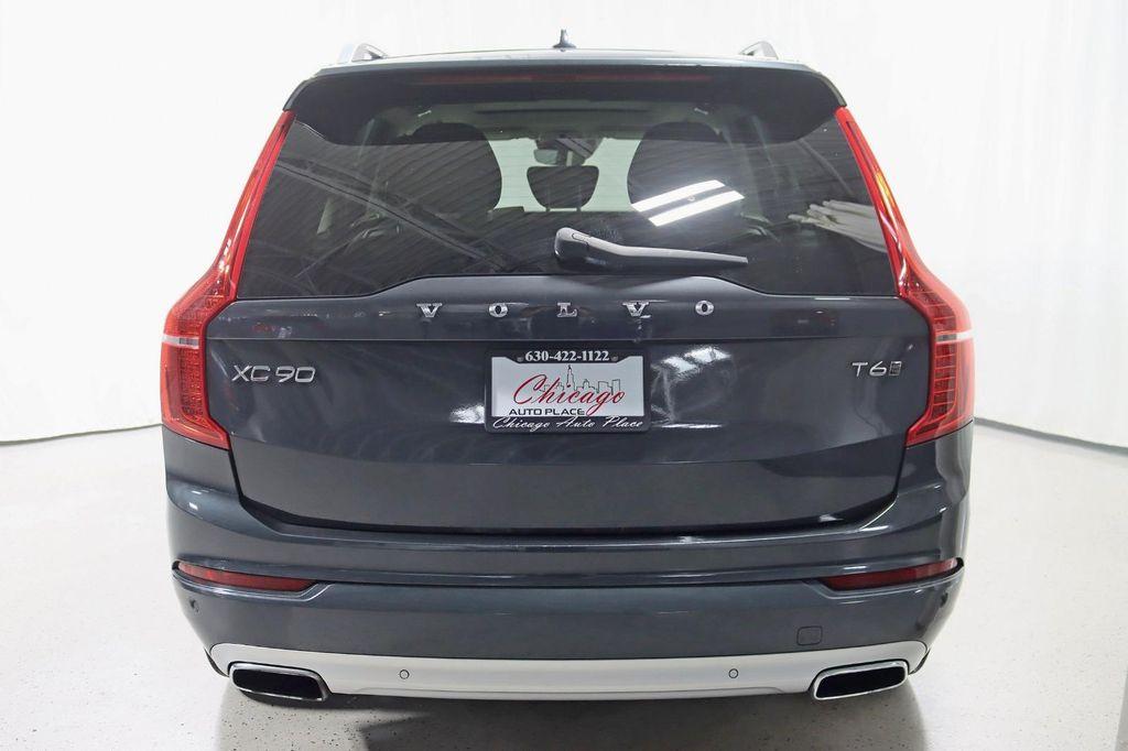 used 2017 Volvo XC90 car