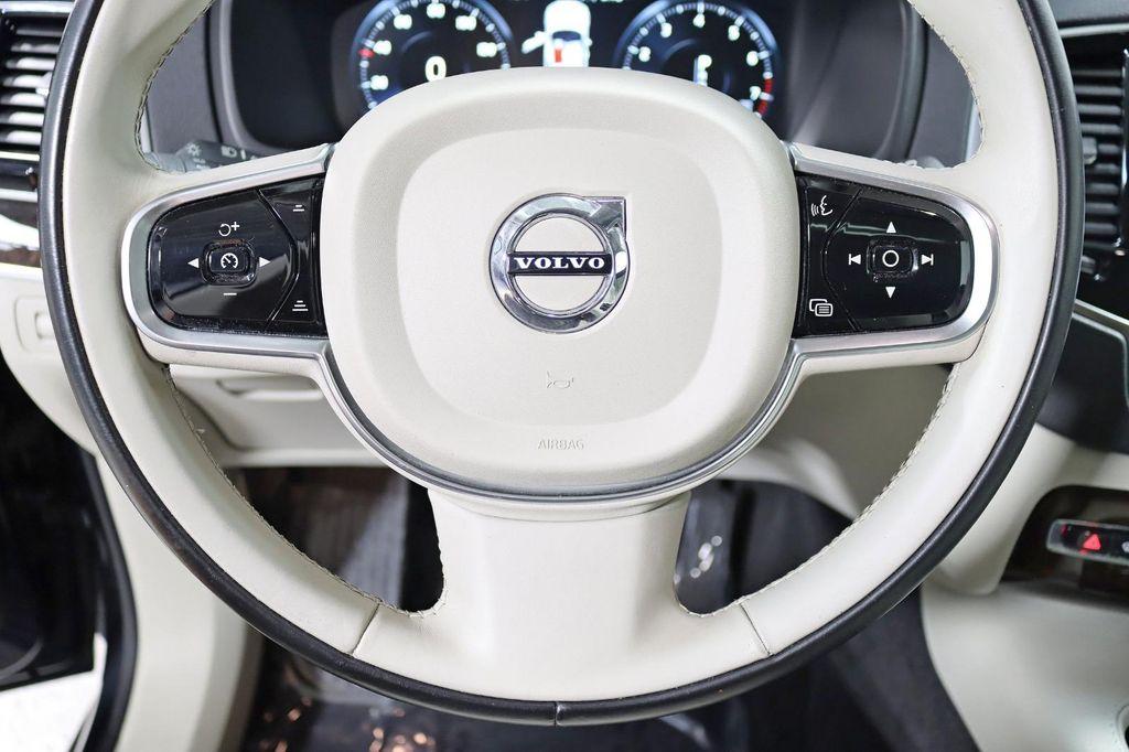 used 2017 Volvo XC90 car