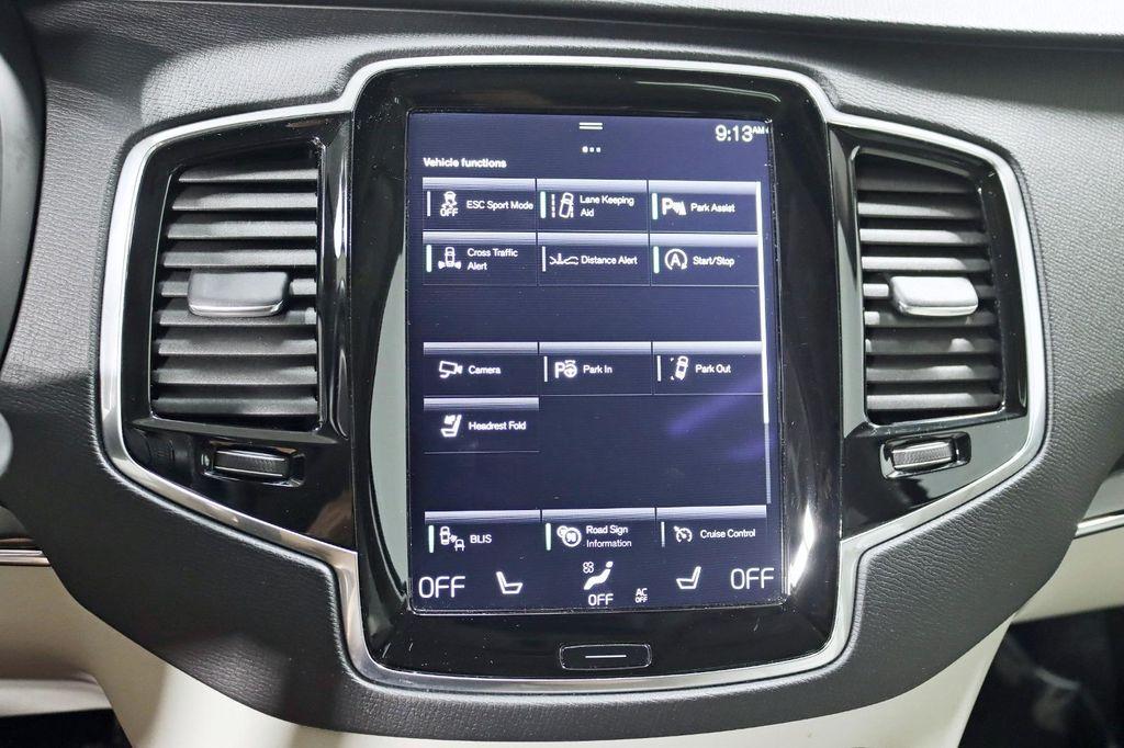 used 2017 Volvo XC90 car