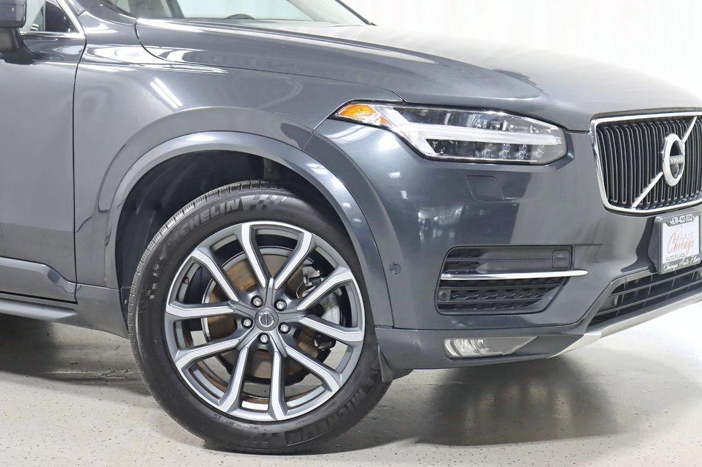 used 2017 Volvo XC90 car