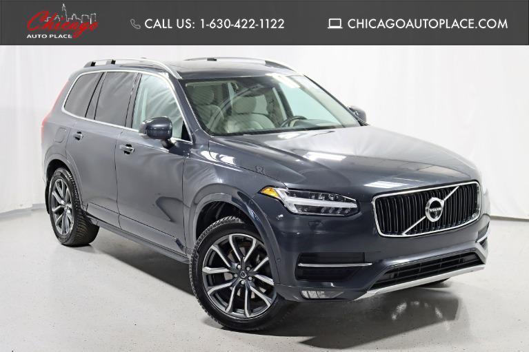 used 2017 Volvo XC90 car, priced at $22,888