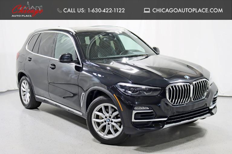 used 2019 BMW X5 car, priced at $35,888