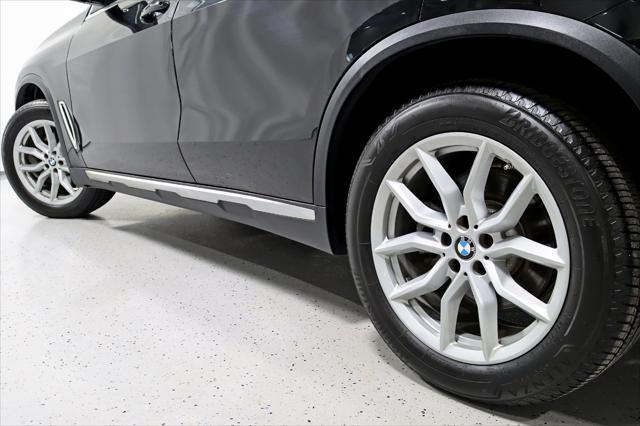 used 2019 BMW X5 car, priced at $29,888