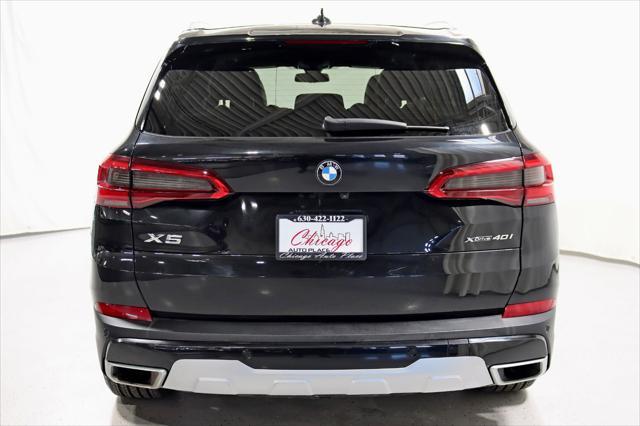 used 2019 BMW X5 car, priced at $29,888