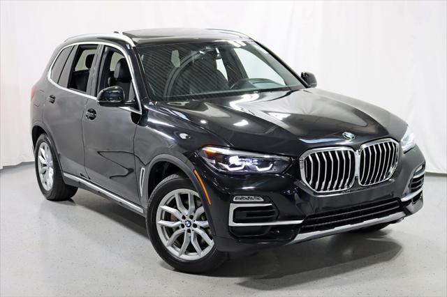 used 2019 BMW X5 car, priced at $29,888