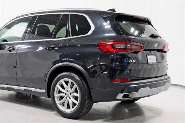 used 2019 BMW X5 car, priced at $29,888