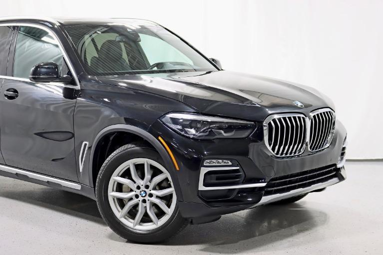 used 2019 BMW X5 car, priced at $34,888