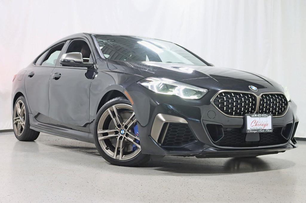 used 2020 BMW M235 Gran Coupe car, priced at $29,888
