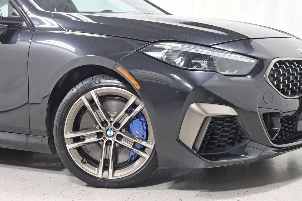 used 2020 BMW M235 Gran Coupe car, priced at $29,888
