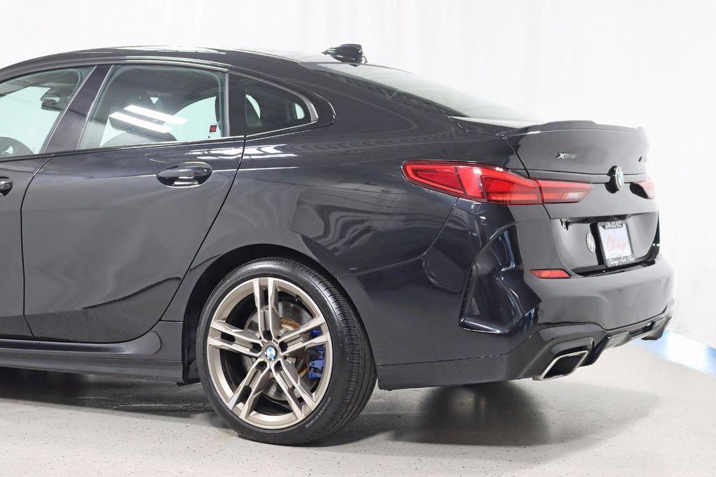 used 2020 BMW M235 Gran Coupe car, priced at $29,888