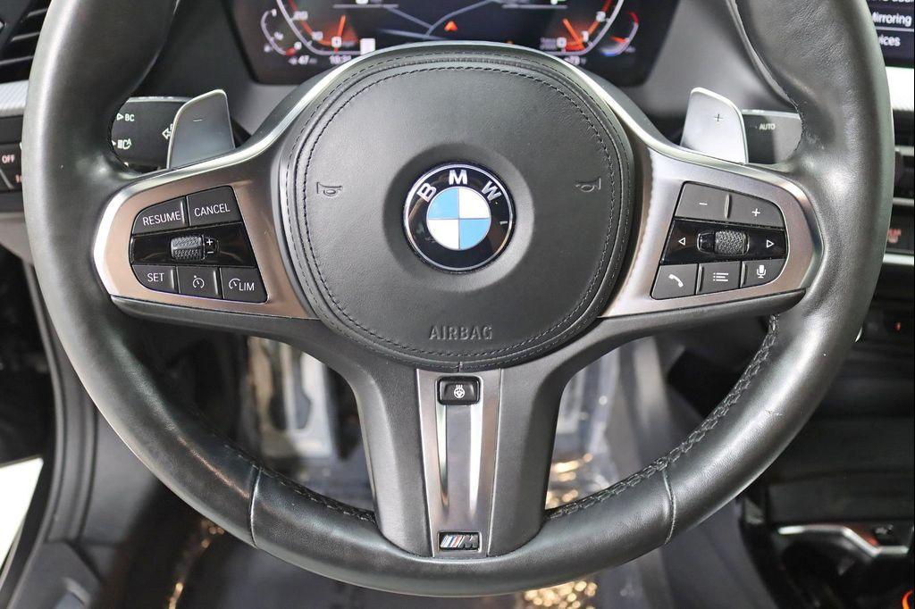 used 2020 BMW M235 Gran Coupe car, priced at $29,888