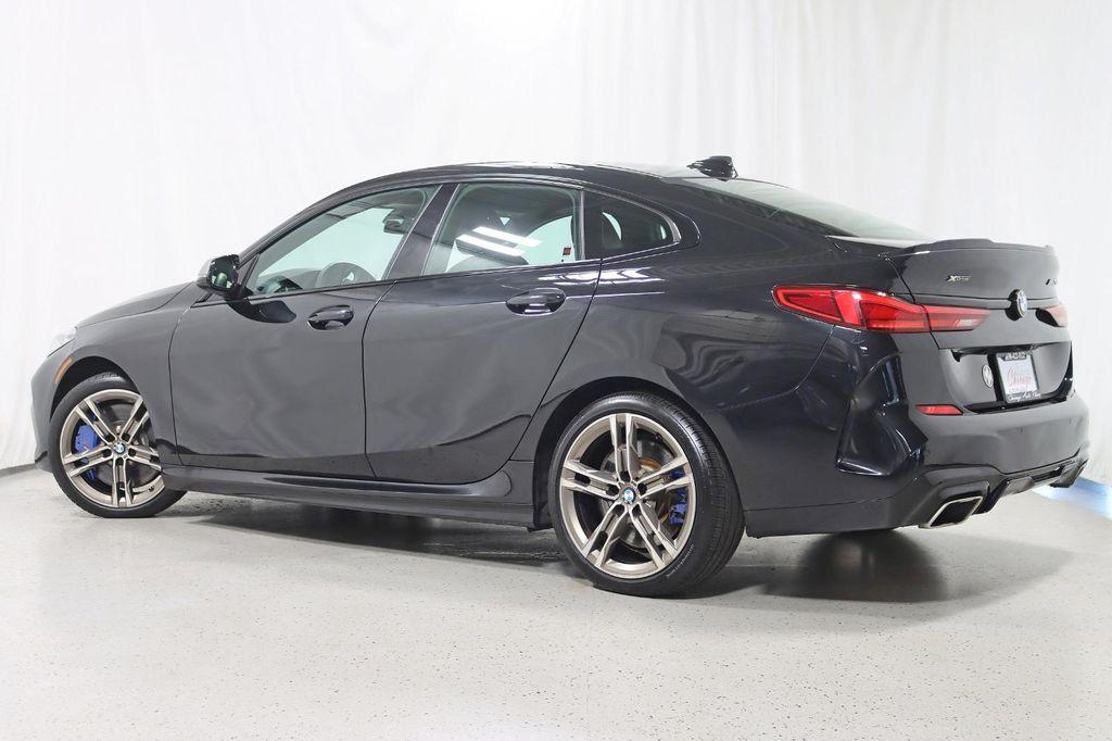 used 2020 BMW M235 Gran Coupe car, priced at $29,888