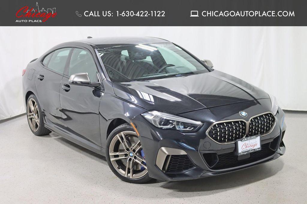 used 2020 BMW M235 Gran Coupe car, priced at $29,888