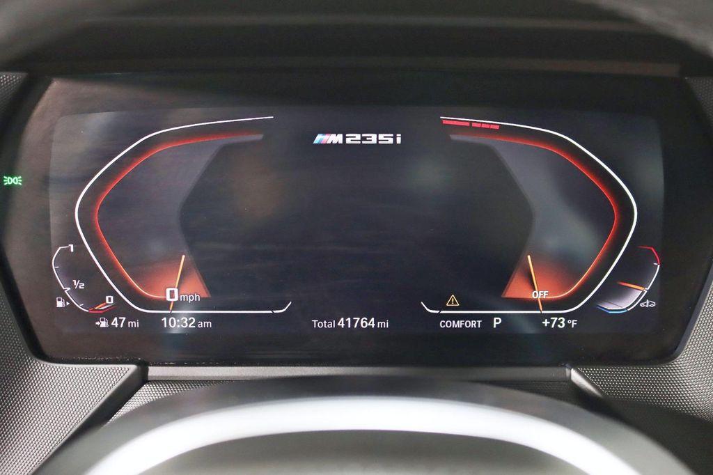 used 2020 BMW M235 Gran Coupe car, priced at $29,888