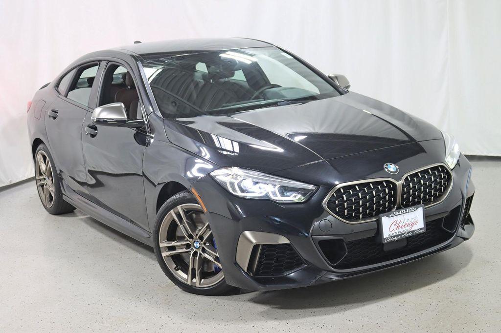 used 2020 BMW M235 Gran Coupe car, priced at $29,888