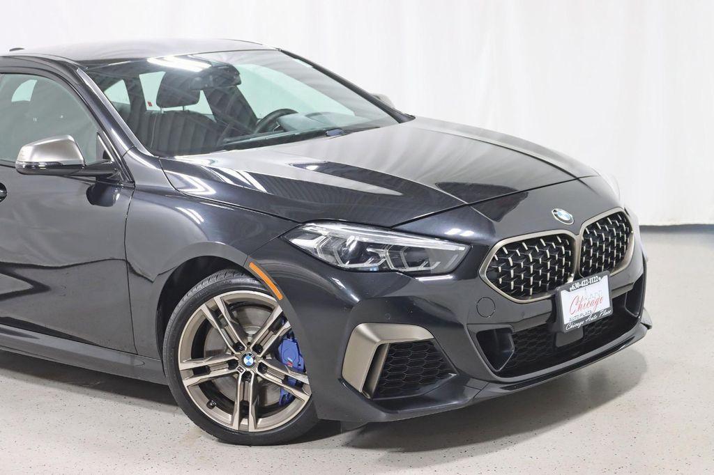 used 2020 BMW M235 Gran Coupe car, priced at $29,888