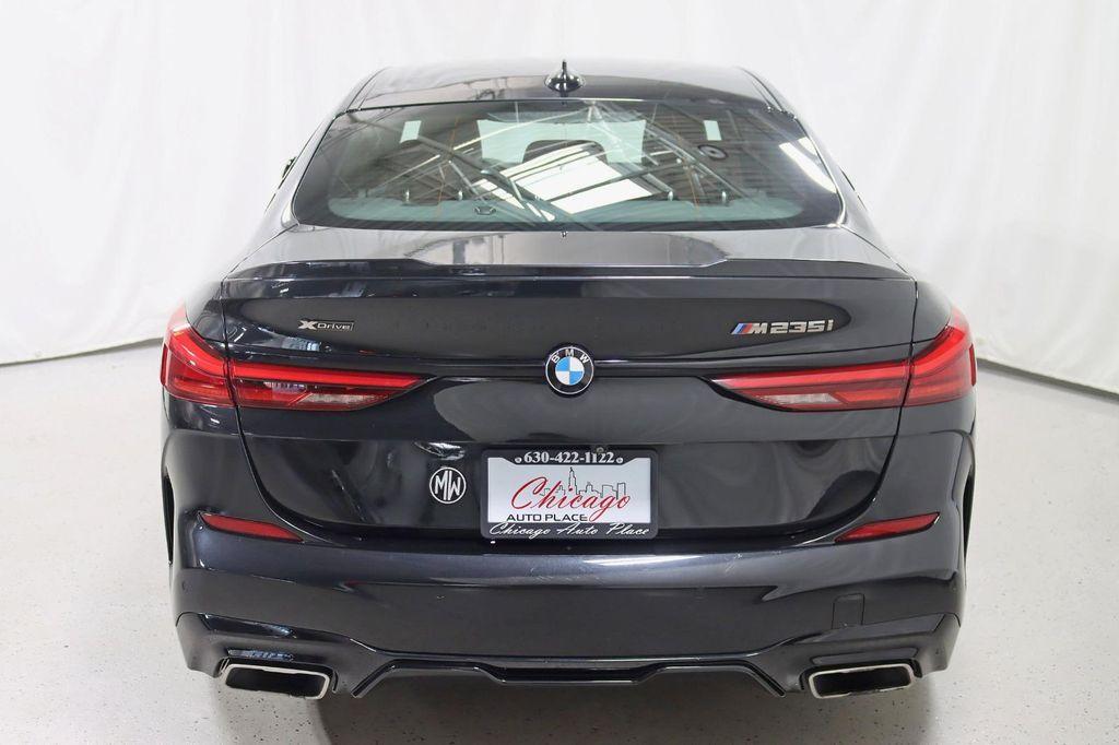 used 2020 BMW M235 Gran Coupe car, priced at $29,888