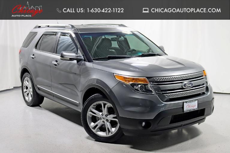 used 2013 Ford Explorer car, priced at $13,888
