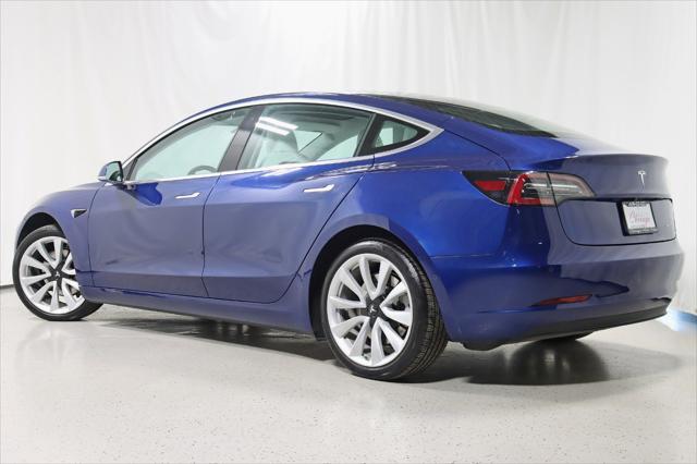 used 2019 Tesla Model 3 car