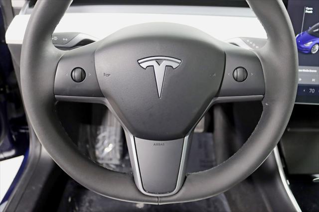 used 2019 Tesla Model 3 car