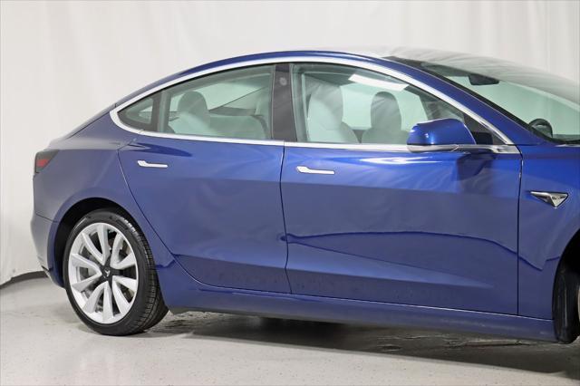 used 2019 Tesla Model 3 car