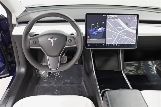 used 2019 Tesla Model 3 car