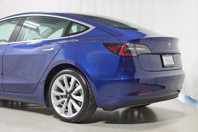 used 2019 Tesla Model 3 car