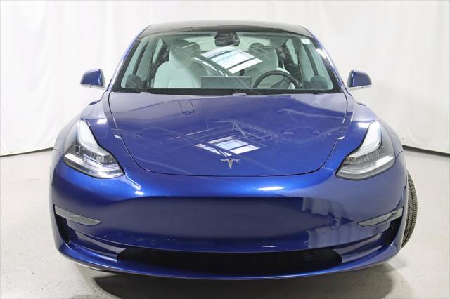 used 2019 Tesla Model 3 car