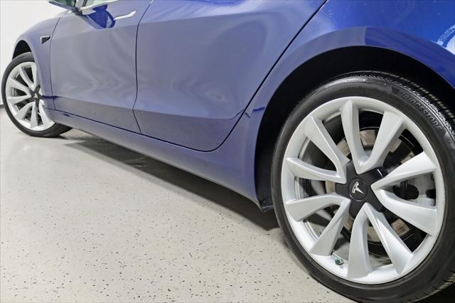 used 2019 Tesla Model 3 car