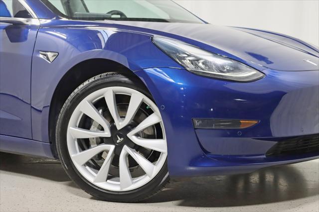 used 2019 Tesla Model 3 car