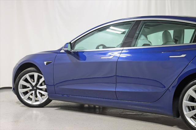 used 2019 Tesla Model 3 car