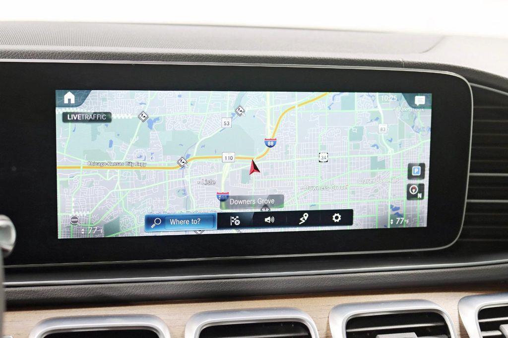 used 2020 Mercedes-Benz GLS 580 car, priced at $53,888