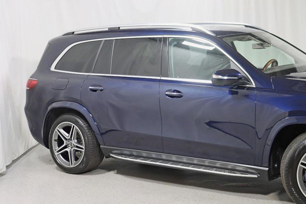 used 2020 Mercedes-Benz GLS 580 car, priced at $53,888