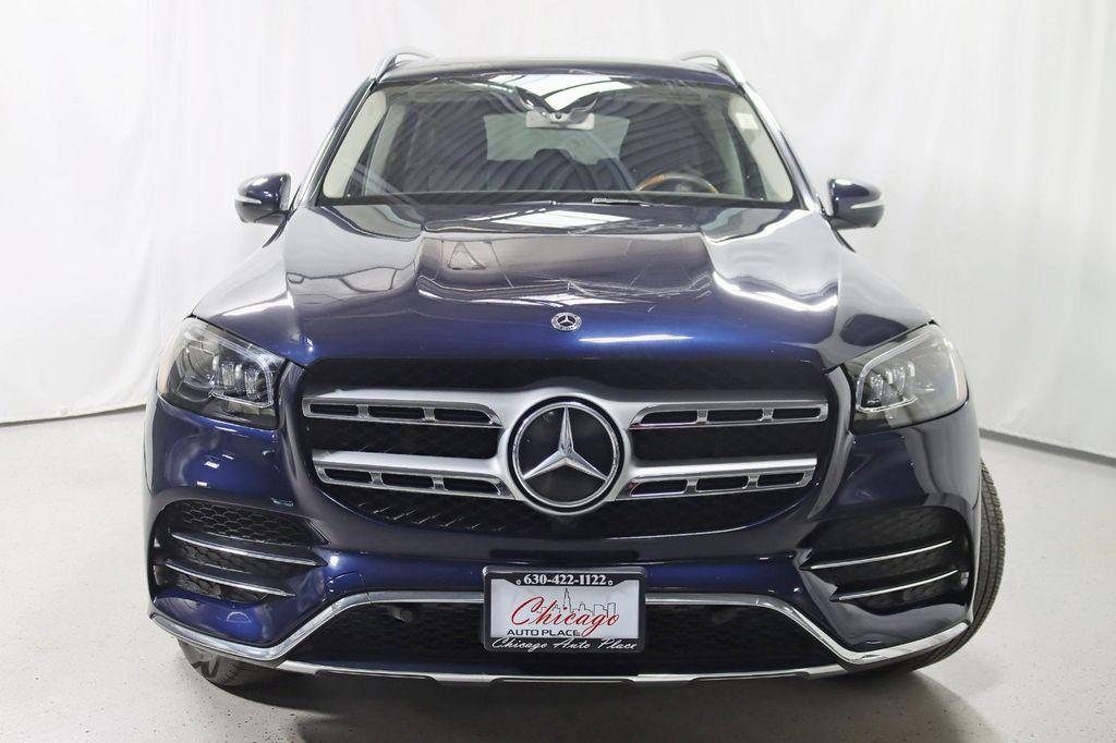 used 2020 Mercedes-Benz GLS 580 car, priced at $53,888