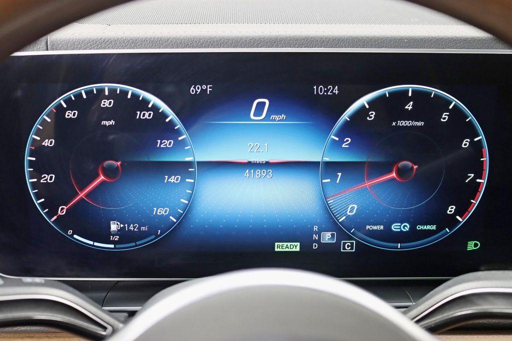 used 2020 Mercedes-Benz GLS 580 car, priced at $53,888