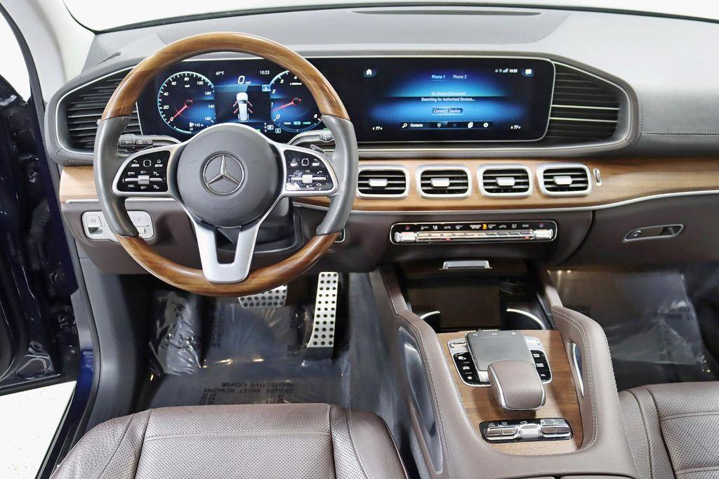 used 2020 Mercedes-Benz GLS 580 car, priced at $53,888