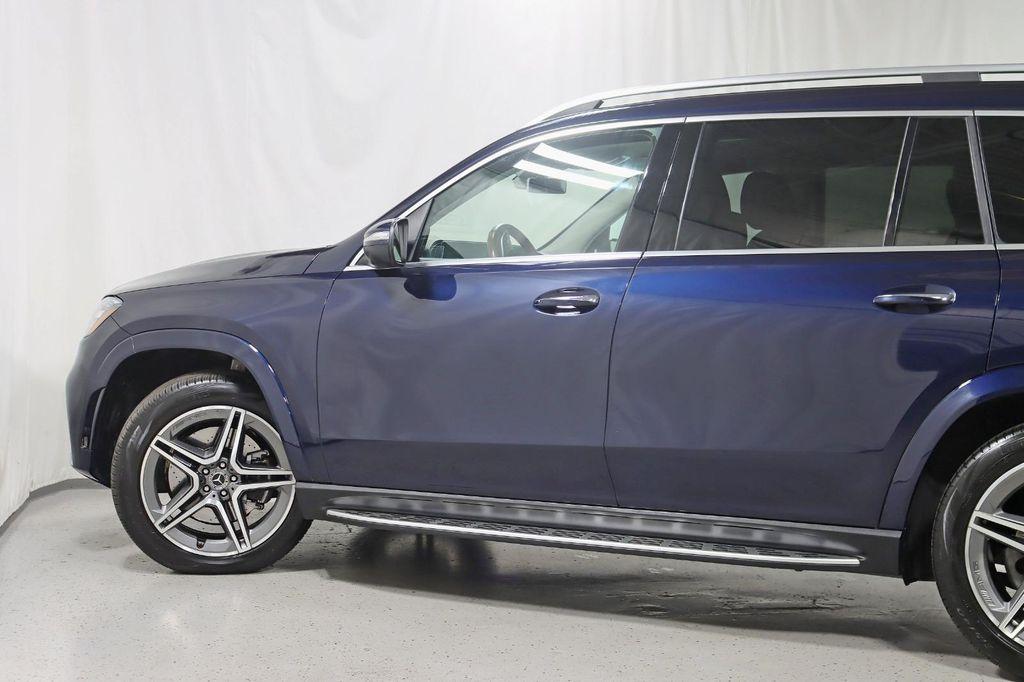 used 2020 Mercedes-Benz GLS 580 car, priced at $53,888