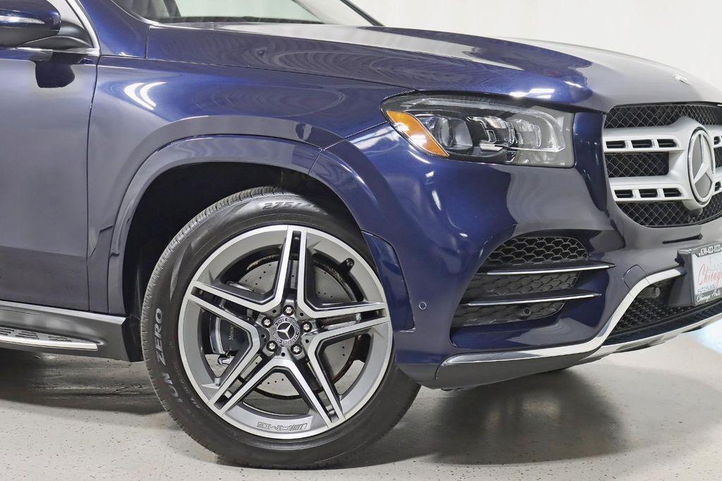 used 2020 Mercedes-Benz GLS 580 car, priced at $53,888