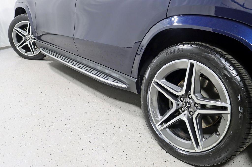 used 2020 Mercedes-Benz GLS 580 car, priced at $53,888