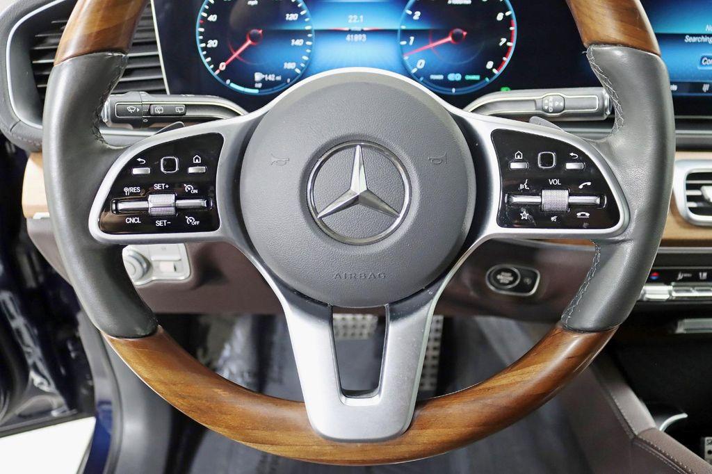 used 2020 Mercedes-Benz GLS 580 car, priced at $53,888